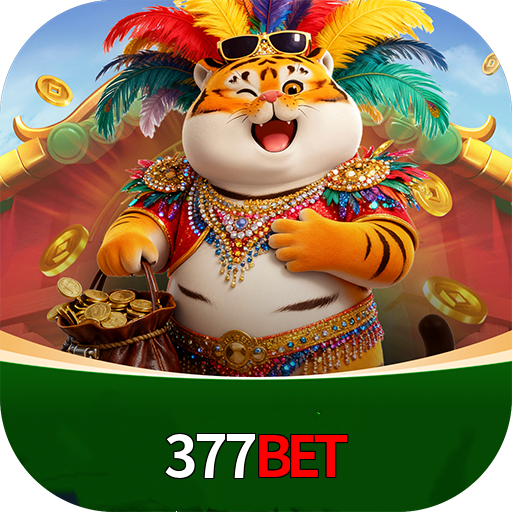 Imagem promocional da 377BET mostrando a plataforma e suas vantagens